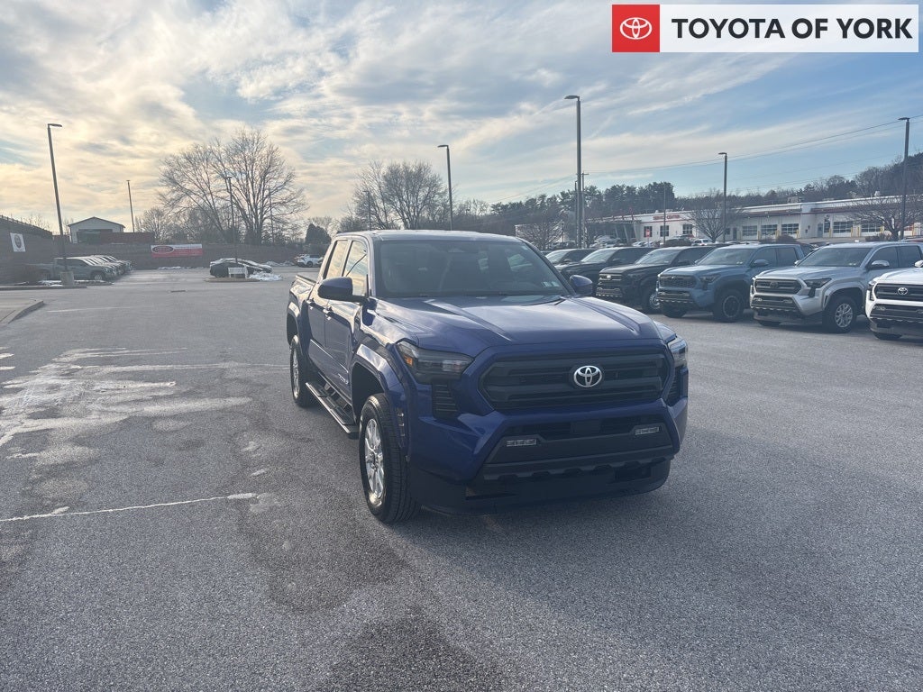 2024 Toyota Tacoma SR5