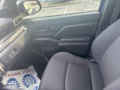 2024 Toyota Tacoma SR5