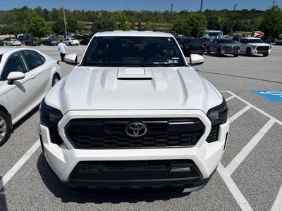 2024 Toyota Tacoma TRD Sport