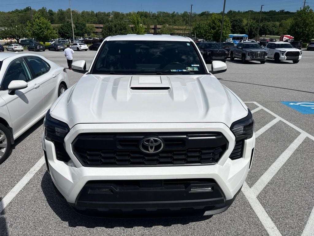 2024 Toyota Tacoma TRD Sport