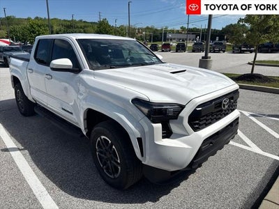 2024 Toyota Tacoma TRD Sport