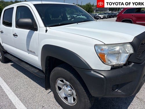 2015 Toyota Tacoma Base V6