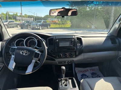2015 Toyota Tacoma Base V6