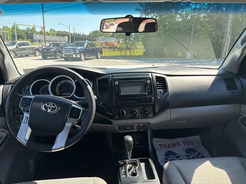 2015 Toyota Tacoma Base V6