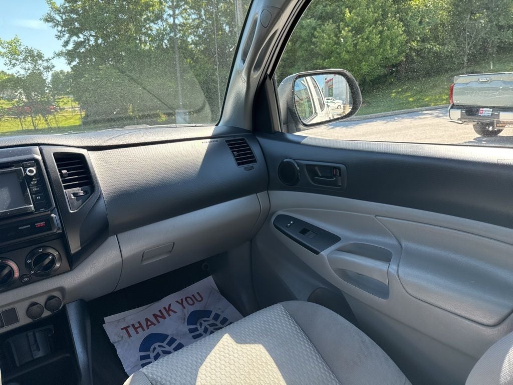 2015 Toyota Tacoma Base V6