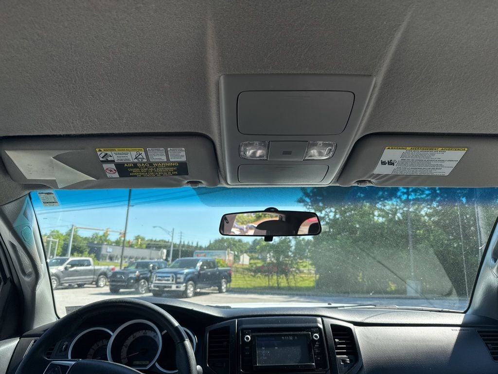 2015 Toyota Tacoma Base V6