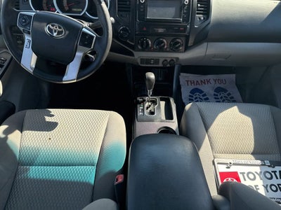 2015 Toyota Tacoma Base V6
