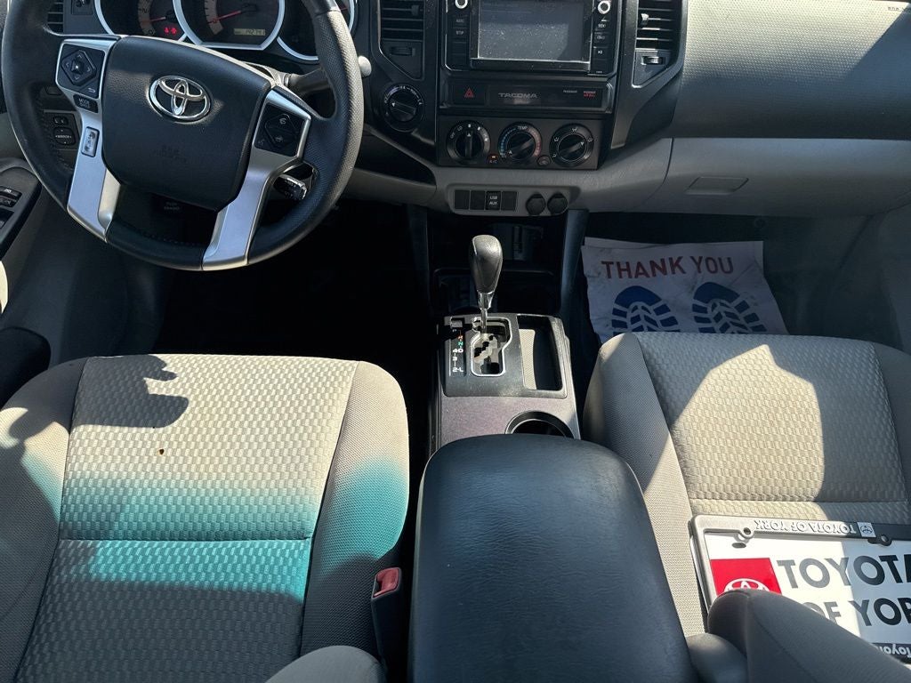 2015 Toyota Tacoma Base V6