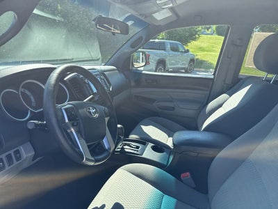 2015 Toyota Tacoma Base V6