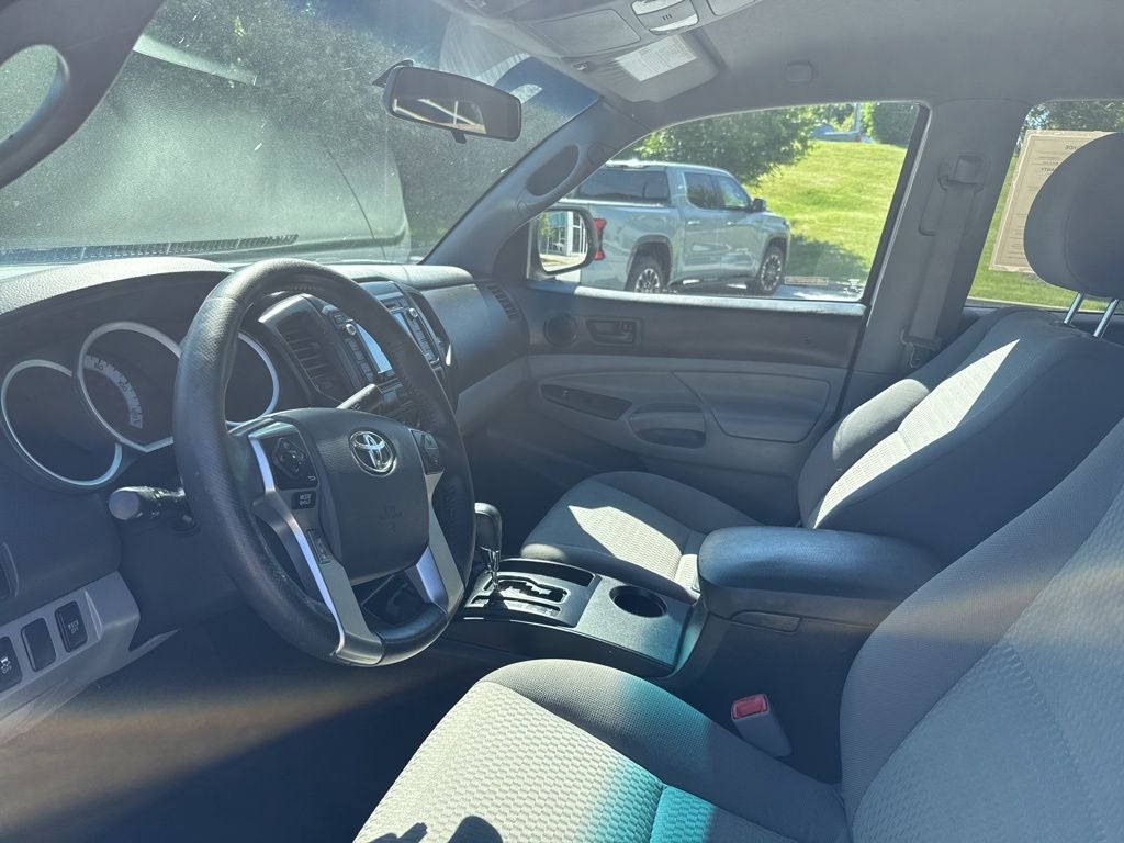 2015 Toyota Tacoma Base V6