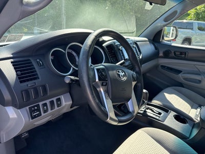 2015 Toyota Tacoma Base V6