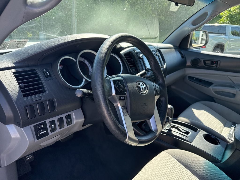 2015 Toyota Tacoma Base V6