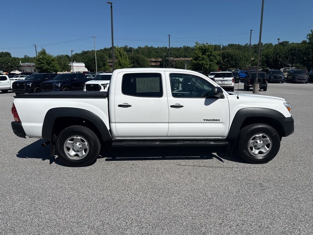 2015 Toyota Tacoma Base V6