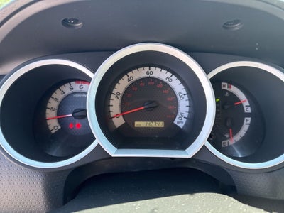 2015 Toyota Tacoma Base V6
