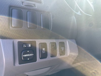 2015 Toyota Tacoma Base V6