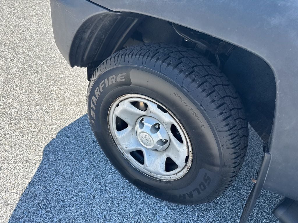 2015 Toyota Tacoma Base V6