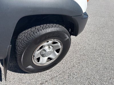 2015 Toyota Tacoma Base V6