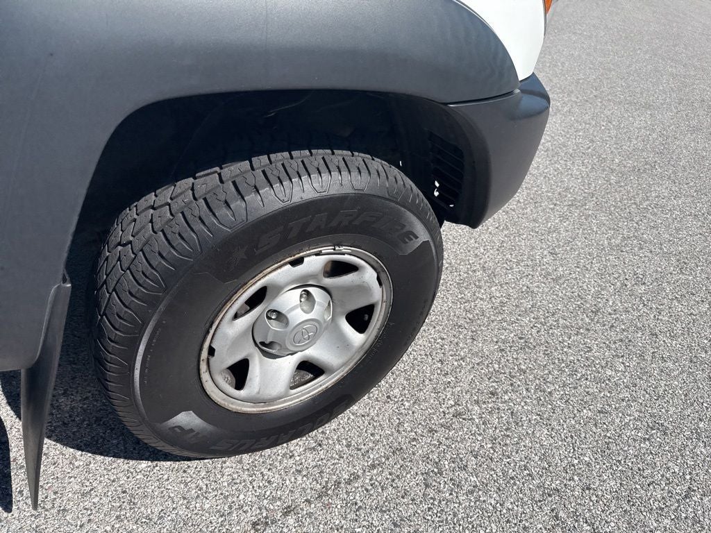 2015 Toyota Tacoma Base V6