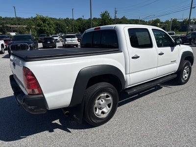 2015 Toyota Tacoma Base V6