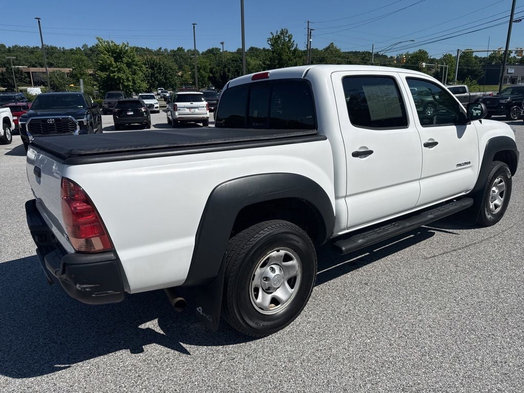 2015 Toyota Tacoma Base V6