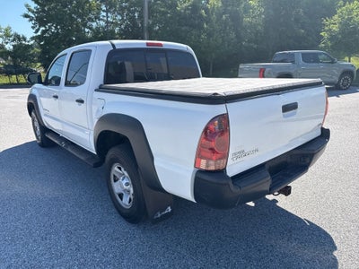 2015 Toyota Tacoma Base V6