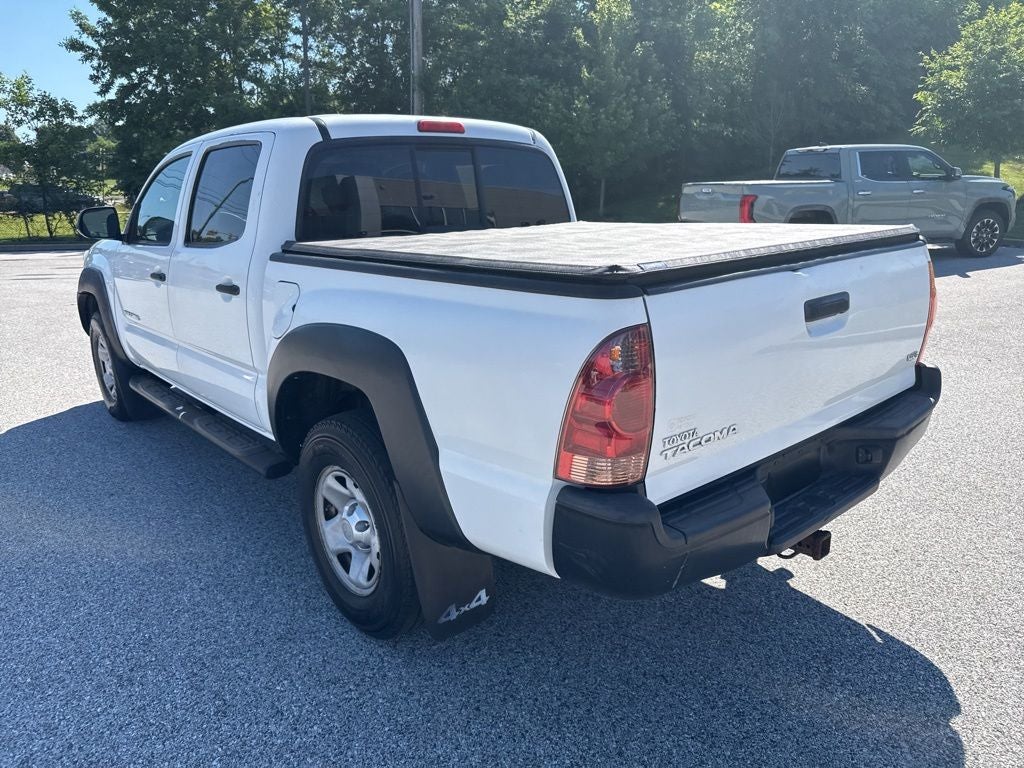 2015 Toyota Tacoma Base V6