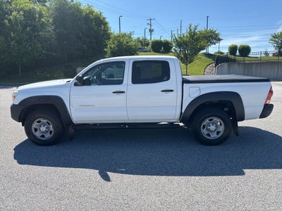 2015 Toyota Tacoma Base V6