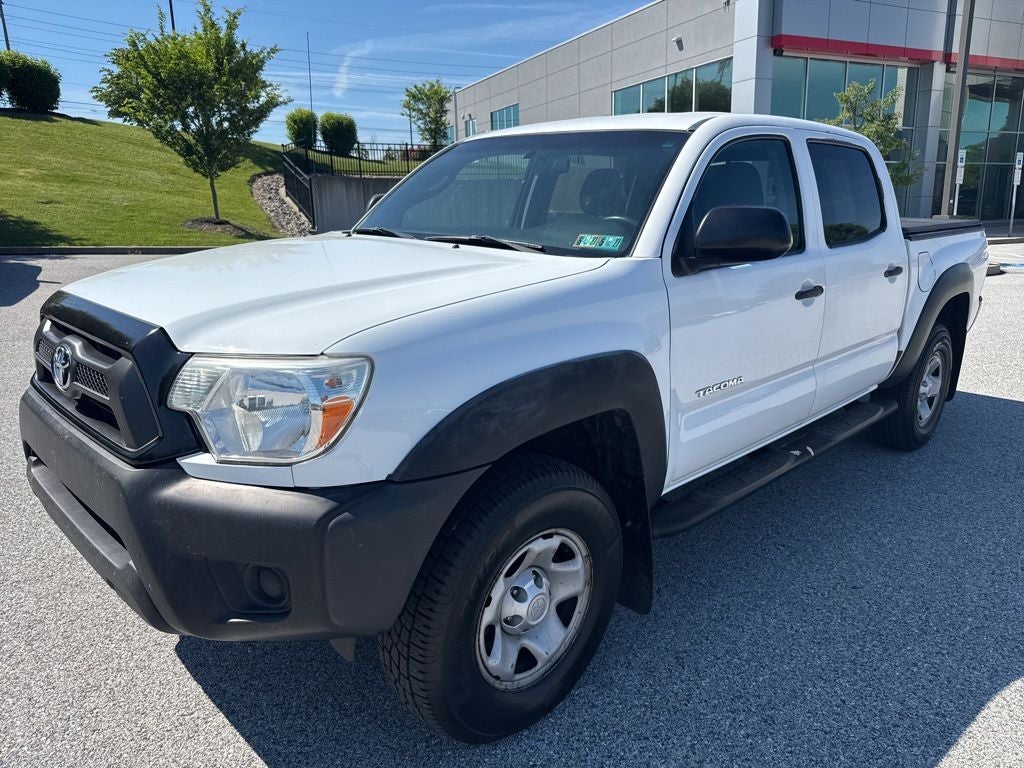 2015 Toyota Tacoma Base V6