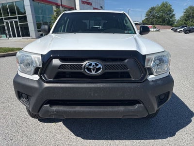 2015 Toyota Tacoma Base V6