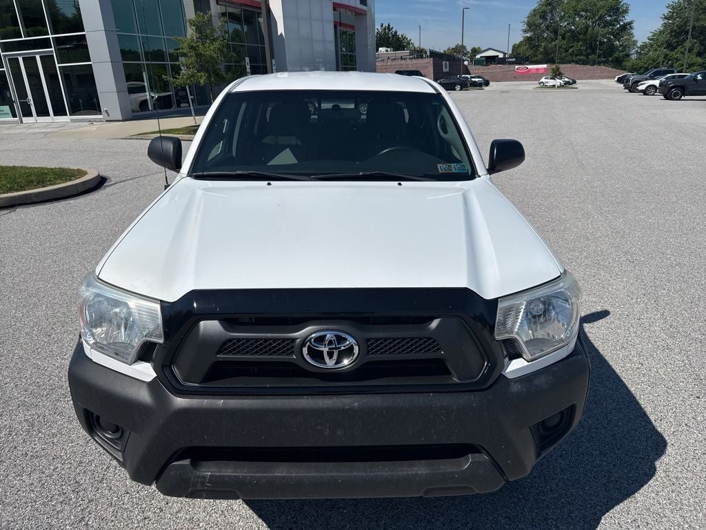 2015 Toyota Tacoma Base V6