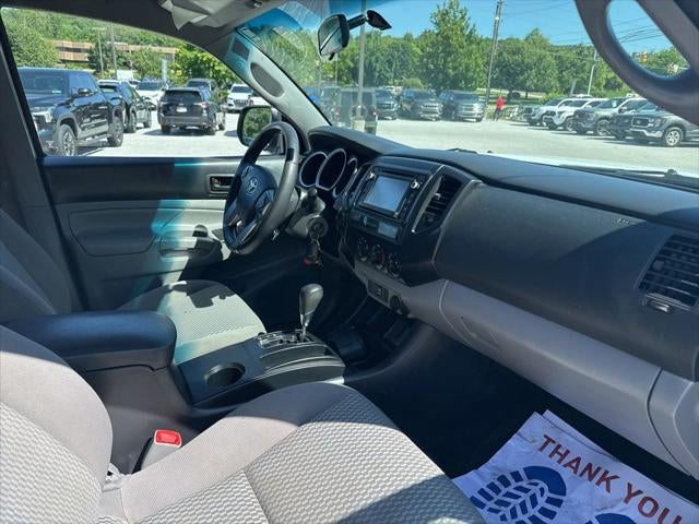 2015 Toyota Tacoma Base V6