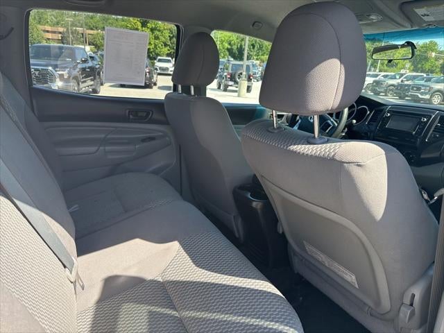 2015 Toyota Tacoma Base V6