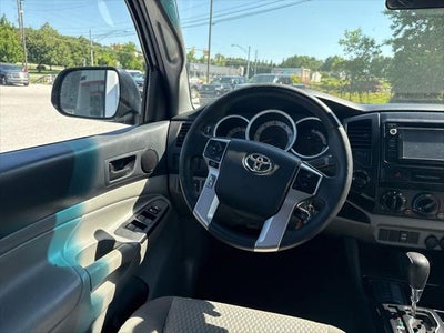 2015 Toyota Tacoma Base V6