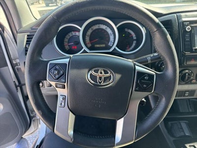 2015 Toyota Tacoma Base V6