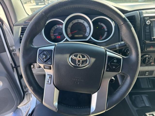 2015 Toyota Tacoma Base V6