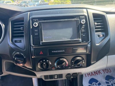 2015 Toyota Tacoma Base V6