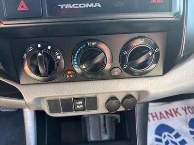 2015 Toyota Tacoma Base V6