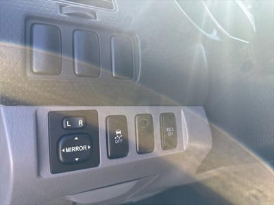 2015 Toyota Tacoma Base V6