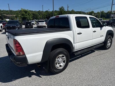 2015 Toyota Tacoma Base V6