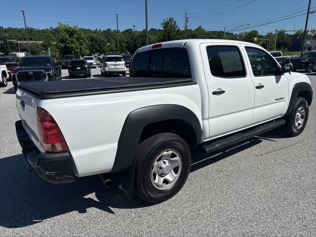 2015 Toyota Tacoma Base V6