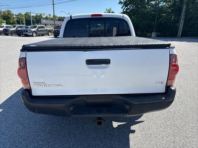 2015 Toyota Tacoma Base V6