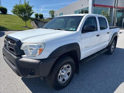 2015 Toyota Tacoma Base V6