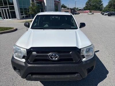 2015 Toyota Tacoma Base V6