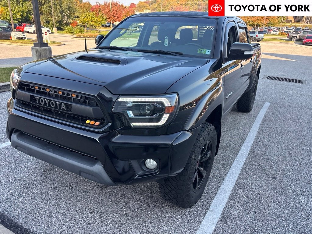 2014 Toyota Tacoma Base V6