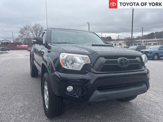 2015 Toyota Tacoma Base