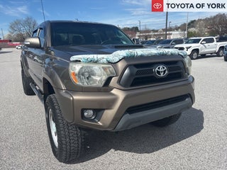2013 Toyota Tacoma Base V6