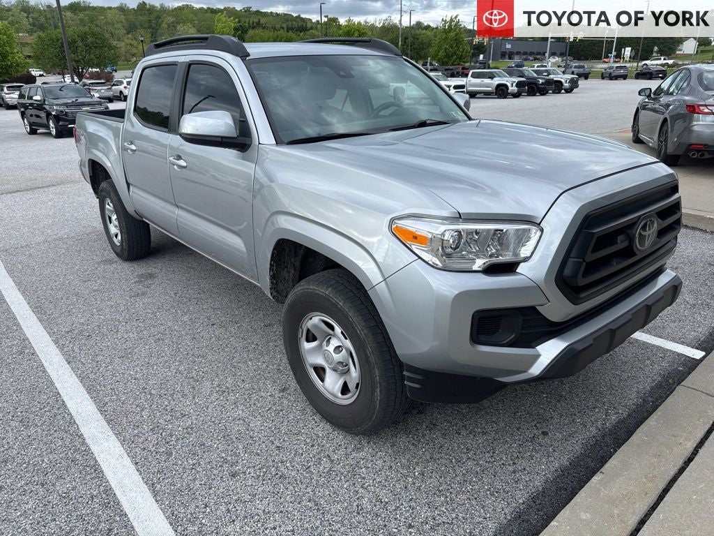 2023 Toyota Tacoma SR