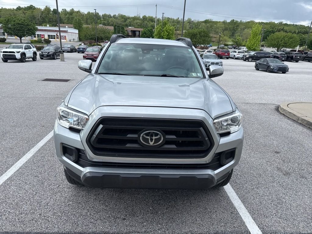2023 Toyota Tacoma SR