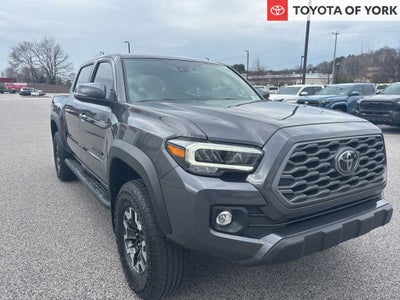 2023 Toyota Tacoma TRD Off-Road V6