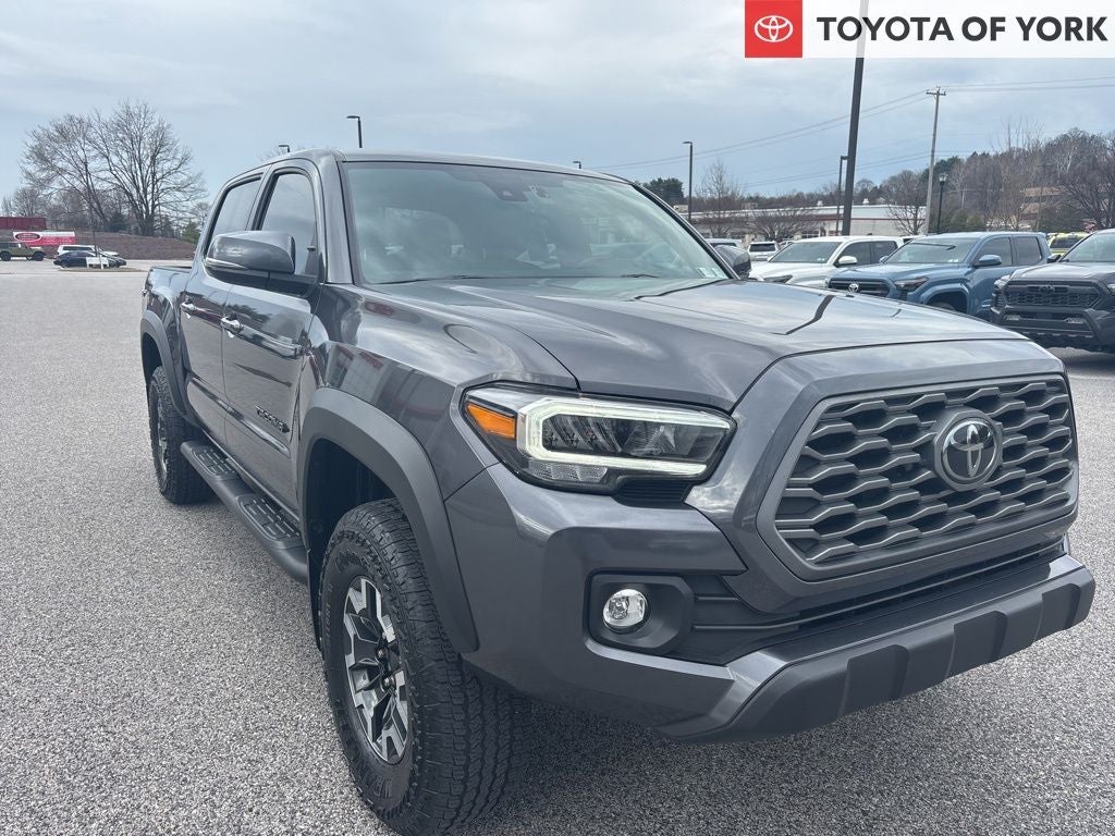 2023 Toyota Tacoma TRD Off-Road V6